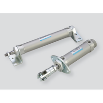 KCC정공 ACS4 N B32-S175 에어실린더 ACS4 32-175