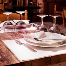 테이블냅킨 호텔 레스토랑 두꺼운 면 냅킨 키친매트 면냅킨 테이블세팅 면키친크로스