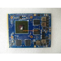 [해외] Dell alienware m14x r2 m17x r4 노트북 i7 용 nvidia geforce gtx 660 m 660 gddr5 2 gb mxm 3.0 그래픽 비디오, 상세내용표시