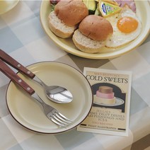 카네수즈 클라리스 접시 커피잔, 그레이, 플레이트S(17cm)
