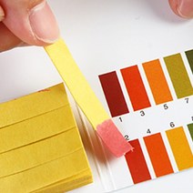 ph1-14 측정종이 색상 산도파악 리트머스지 양수체크용