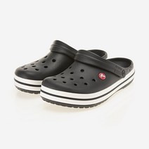 크록스 CROCS 크록밴드CRS11016/BLACK/0019797 546251