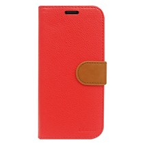 미스터마켓 LG G7 잇템 다이어리 케이스 현금 카드 수납 G710 (5654608), 블랙, LG G7/G710