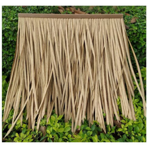 모조 초가 장식 재료 다양한 색상 사용 가능 크기 50x50cm, 10