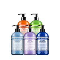 슈가솝 360ml 5종 택1 /바디워시/핸드워시/바디클렌저 /유기농인증/올인원클렌저, 슈가솝 360ml 5종 택1 /바디워시_라벤더360ml