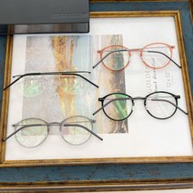 [WINZ] 린드버그 6541 티타늄 초경량 라운드 프레임 4컬러