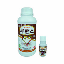 [모두싹나라]루핸스 1L 1개 + 아쿠도 50ml 1개