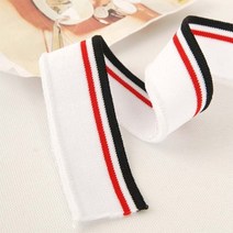 요꼬시보리(라인) -화이트레드흑곤 37953 14706