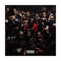 모지 Mozzy Gangland Landlord LP 음반 바이닐 레코드 앨범