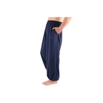 주짓수 유니폼 태권도 태극권 무술복 도복 주문을 받아서 만들어진 Kung Fu 바지 나일론 날개 Chun Tai Chi 의류 무술 요가 남자 느슨한 самурай Wu