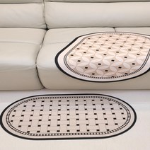 밸류마켓 주방 화장실 추천 빨아쓰는 깨지지않는 규조토 발매트, 모던1P베이직1P