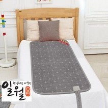 일월 투스파 플러스 온수매트 23년형, 투스파 절전형 미니싱글