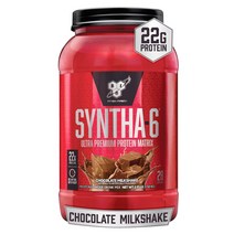 BSN 비에스엔 신타6 유청 단백질 초콜릿 밀크 쉐이크 1.32kg 웨이 프로틴 Syntha-6, 1개