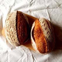 경주제과 비타민빱 비건빵 깜빠뉴 견과류빵 건과일빵 천연효모 저온숙성 수제빵 비건식빵 280g 1개입