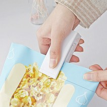 가정용실링기 휴대용 과자밀봉 핸드실러 비닐접착기