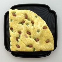 미트충전소 옛날 옥수수술빵 천연발효 비건 다이어트 막걸리 옥수수빵 빵 술빵 술떡 콘브레드, 6개