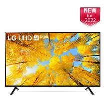 LG 65인치 165cm(65) 4K UHD 스마트TV 65UQ7570PUJ 로컬완료, 수도권 스탠드설치비포함