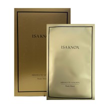 이자녹스 앱솔루트 골든마스크 26ml(5매입) 시트 마스크/팩