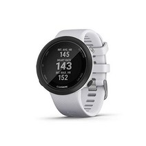 Garmin Swim 2 GPS Swimming Smartwatch for Pool and Open Water Underwater Heart Rate Records Dista, White_Smartwatch