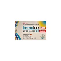 포모라인 엑스트라 L112 EXTRA 750mg x 90정
