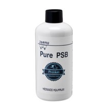 Pure PSB 300ml 고농축박테리아 생박테리아제 물잡이 및 유기물 분해 박테리아, 1개