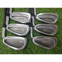 중고 브릿지스톤 REYGRANDE SUPER 카본 S 5~P 6아이언_, 단품