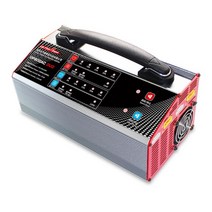 울트라 파워 UP600AC DUO 2x600W 25A 2-6S 채널 LiPo LiHV 충전기 배터리 UAV 드론, 미국 플러그, UP600AC DUO 110V