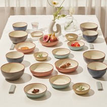 로얄포드 엠버 디너 식기세트, 엠버 2인 그릇세트 12p