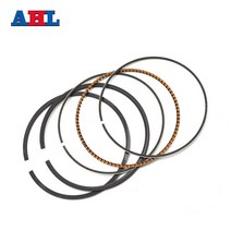 바이크 오토바이 38 ~ 39mm 피스톤 링 혼다 호환 DIO50 Z4 AF54 Ruckus NPS50 Zoomer CHF50 13010 GET 306, 01 STD