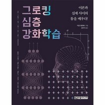 그로킹심층 강화학습, 상품명