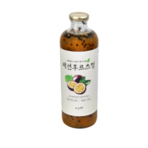 과일담뿍 패션후르츠청, 1200g, 1개