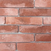 화산석파벽돌 전돌브릭2 (25장 0.5제곱미터)