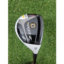 중고 테일러메이드 RBZ STG2 로켓볼즈 스테이지2 유틸리티 3번 19도 R, 없음