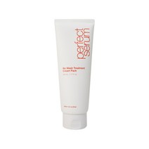 미쟝센 퍼펙트 노워시 트리트먼트 크림팩 230ml, 상세페이지 참조