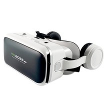 헤드폰 통합형 VR BOSS