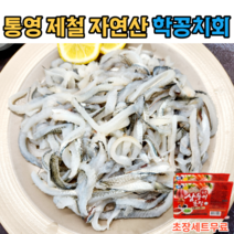 남해안 제철 학꽁치회 회배달 500g, 30미내외 손질후 500+500g+초장세트, 1개