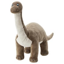 이케아 JATTELIK 공룡 봉제인형 브론토사우르스 애착인형, 55cm