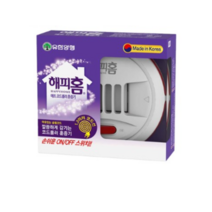 해피홈 new 매트 코드 롤러 훈증기, 8개