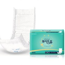 변실금 패드 특대형 20매 8팩 속기저귀 XL 화이트유 남자 어른 할아버지 성인용 환자용
