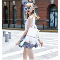 대학생백팩 여자 미니백팩 20대 중년여성백팩 가죽 가벼운 캐주얼백팩 직장인백팩