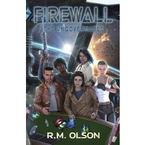 (영문도서) Firewall Paperback, R.M. Olson, English, 9781777177898