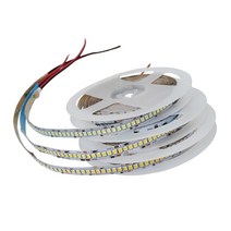 무드램프 자동차 led 스트립 dc 5v 12v 24v led 스트립 빛 2835 5m white led 스트립 테이프 다이오드 not 방수 램프 빛 스트립 주방 홈 장식 tv, 240LED, 따뜻한 화이트