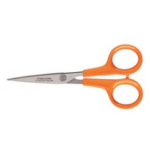 피스카스 클래식 자수가위 13cm, 혼합 색상, 1개
