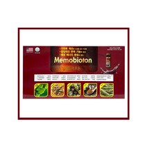 메모비오톤 취업 시험 준비생 고3 수험생 마시는 로얄제리 영양제 60병 2개월분, 2개