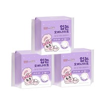 에어퀸 입는 오버나이트 M 4PX3