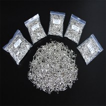 국산 핀도래 벌크 원투낚시 루어 찌낚시 자작채비, 국산핀도래3호