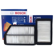 보쉬 엔진오일 교환 에어필터 A3005 0986AF3005 1박스 20개 순정 호환 23430312, A3005/0986AF3005