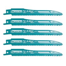 마끼다 컷소날 B-05038 금속 고속절단 철재용 톱날 5pcs, 5개