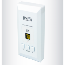 UTH-135 온도조절기 바닥난방용 센서포함