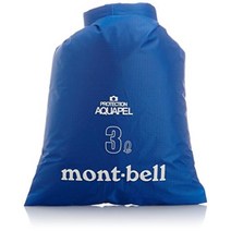 [몽벨] mont-bell 보호 아쿠아펠 3L 1123842 PRBL (PRBL)